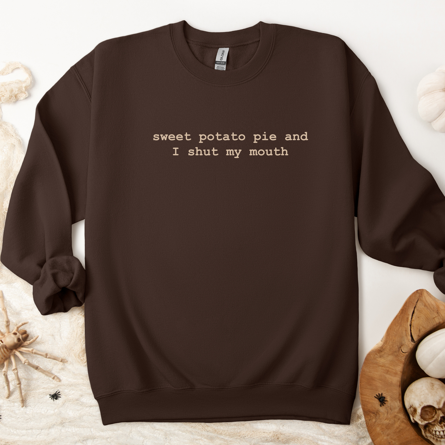 "SWEET POTATO PIE " TSHIRT