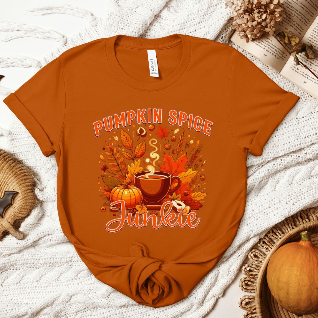 “PUMPKIN SPICE” SWEATSHRT