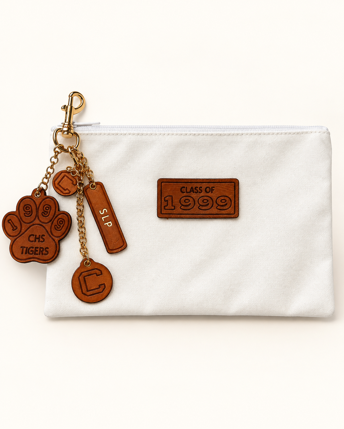 Conway Tigers Deluxe Leather Gift Bundle