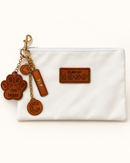 Conway Tigers Deluxe Leather Gift Bundle